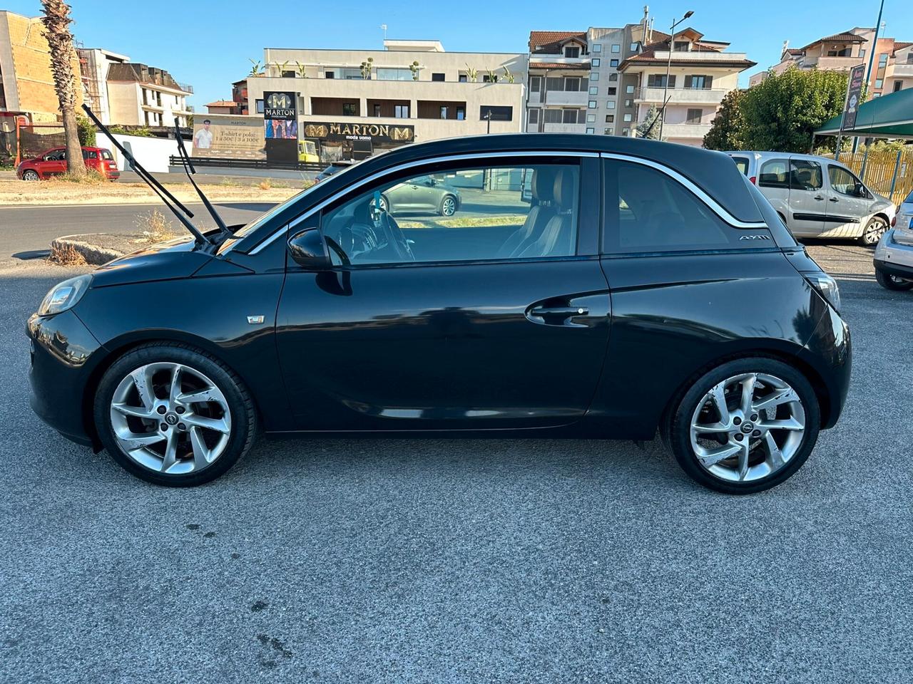 OPEL ADAM 1.2BENZINA 69CV 57MILAKM EURO5B