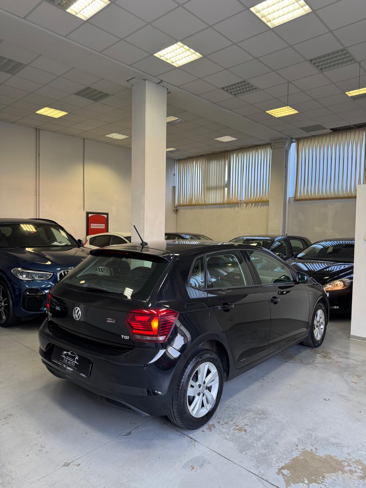 Volkswagen Polo 1.0 TGI 5p. Sport BlueMotion Technology