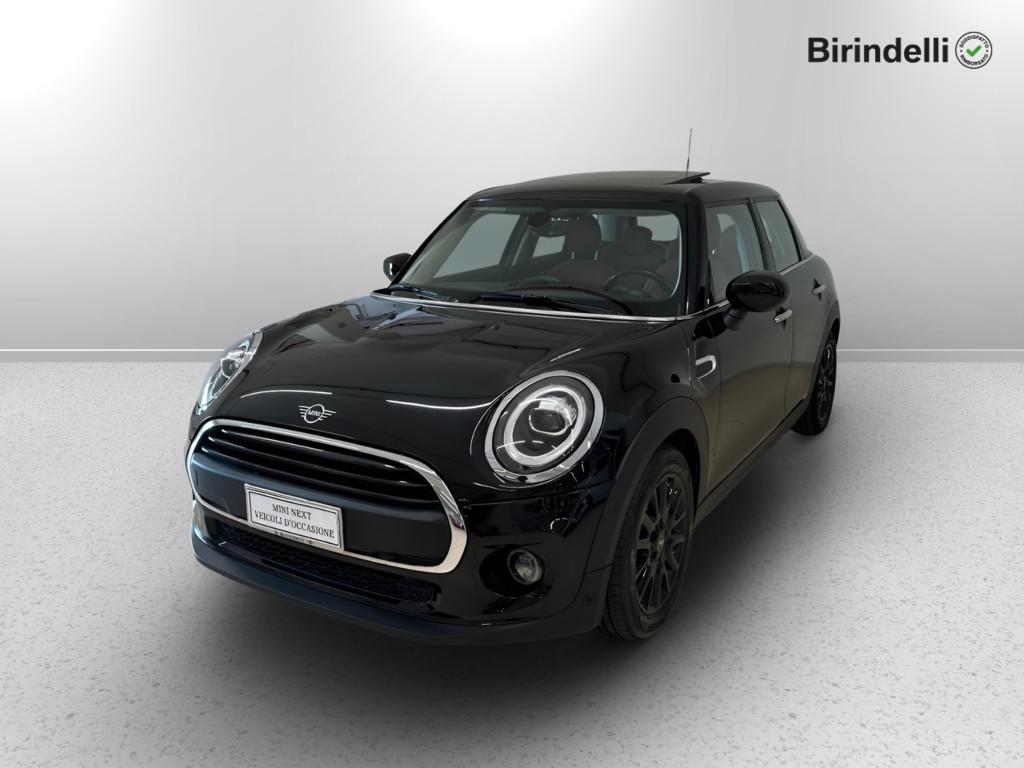 MINI Mini 5 porte (F55) - Mini 1.5 One 75 CV Baker Street 5 porte