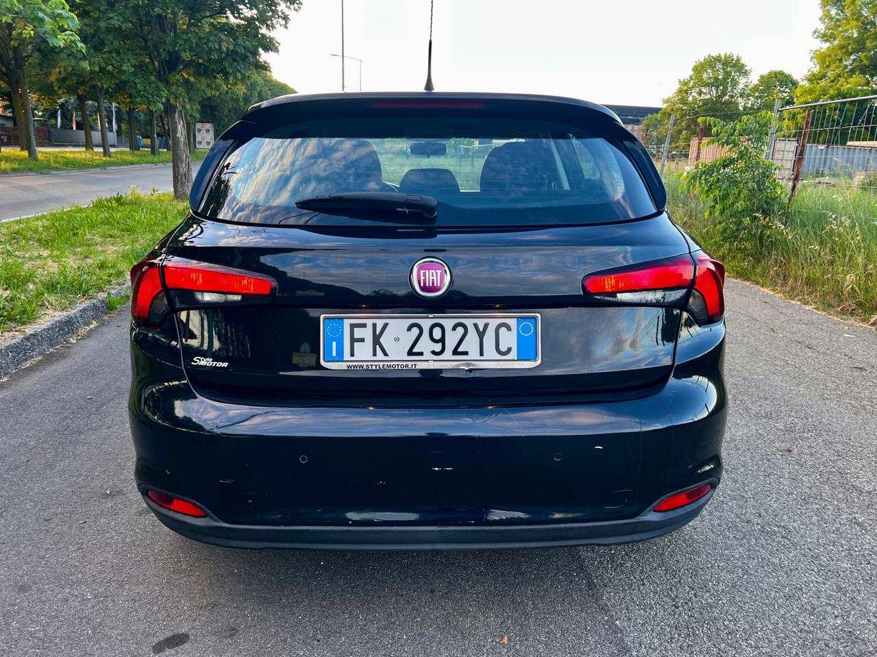 Fiat Tipo Versione sport