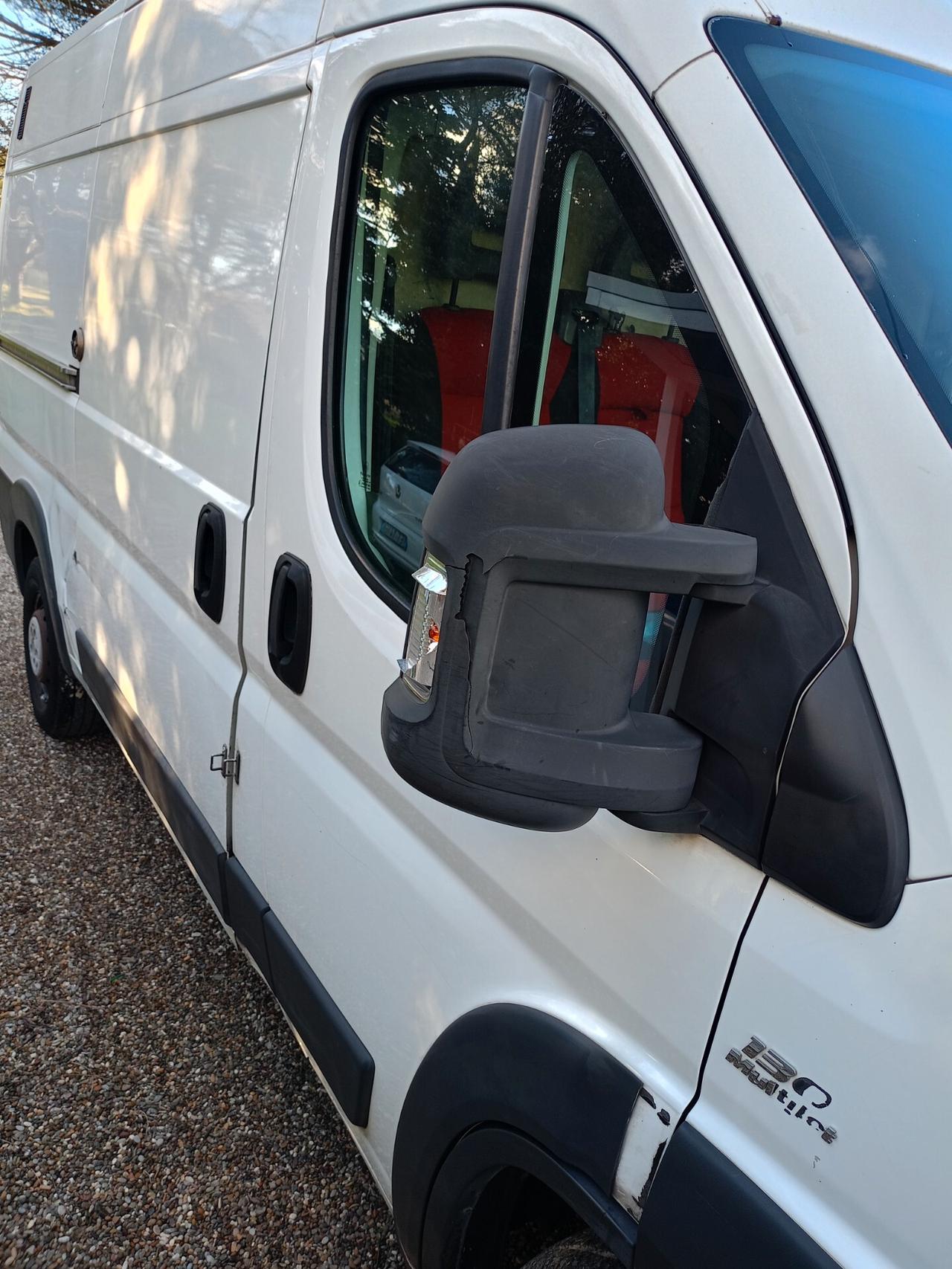 Fiat Ducato 2014