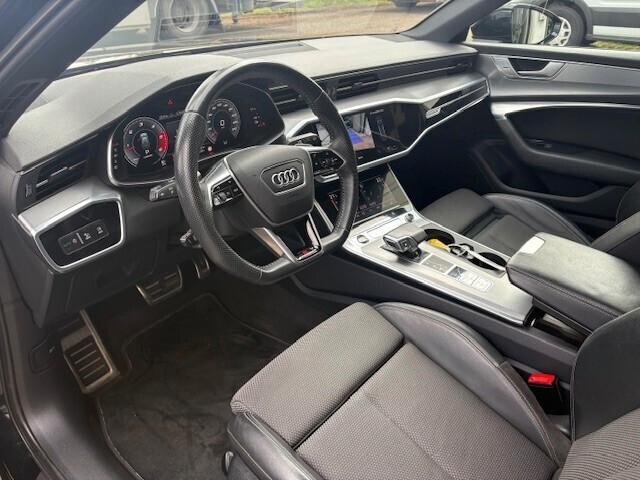 Audi A6 Avant 45 3.0 TDI quattro tiptronic S-LINE