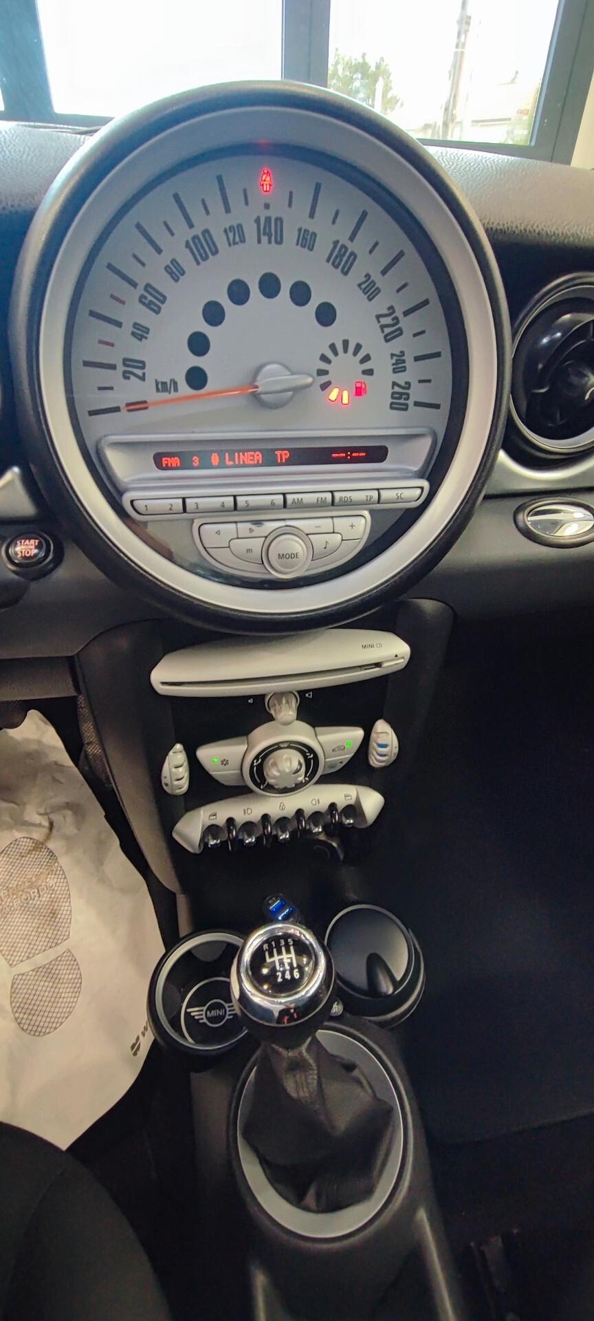Mini 1.4 16V Ray G