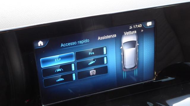 MERCEDES-BENZ B 200 d Automatic Sport