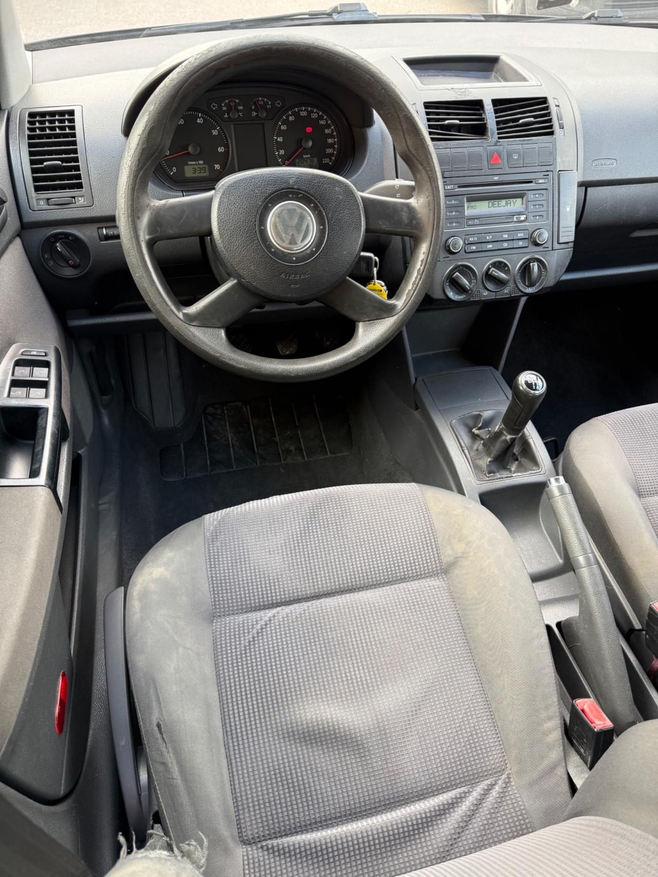 Volkswagen Polo 1.2/64CV 12V 5p. Comfortline