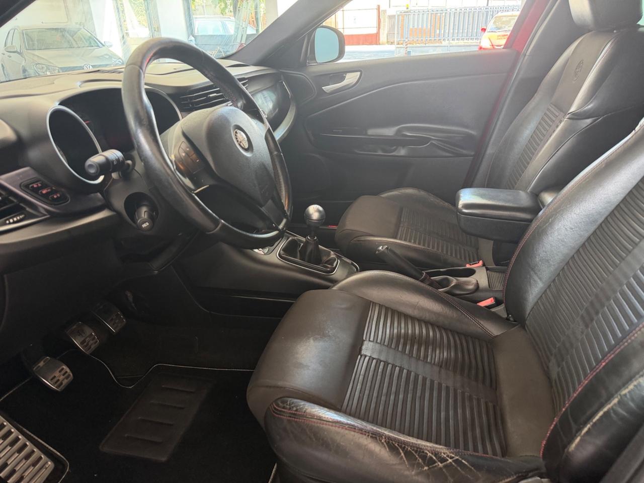 Alfa Romeo Giulietta 2.0 JTDm-2 140 CV Distinctive