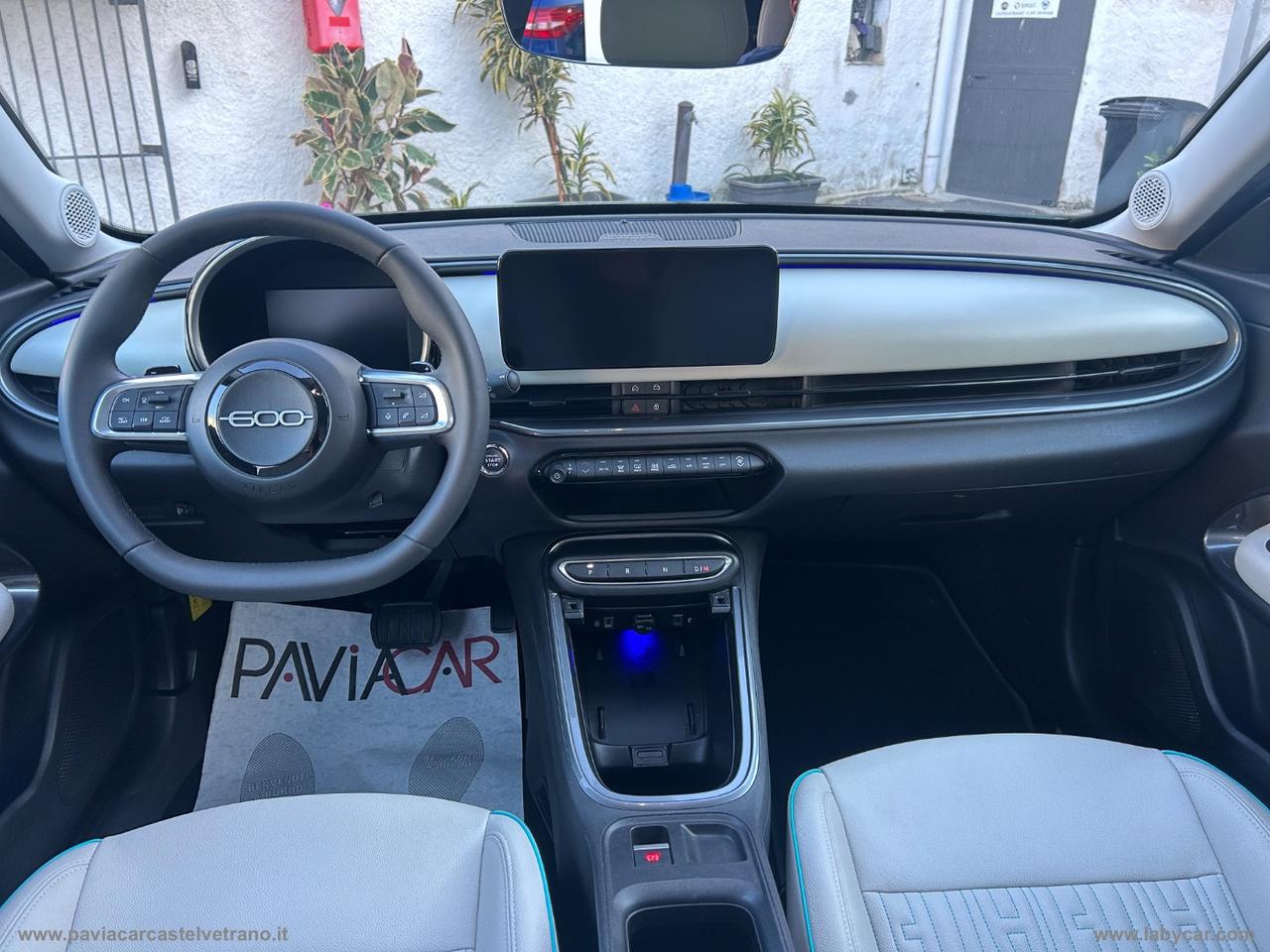 FIAT 600 Hybrid 136 CV DCT MHEV La Prima