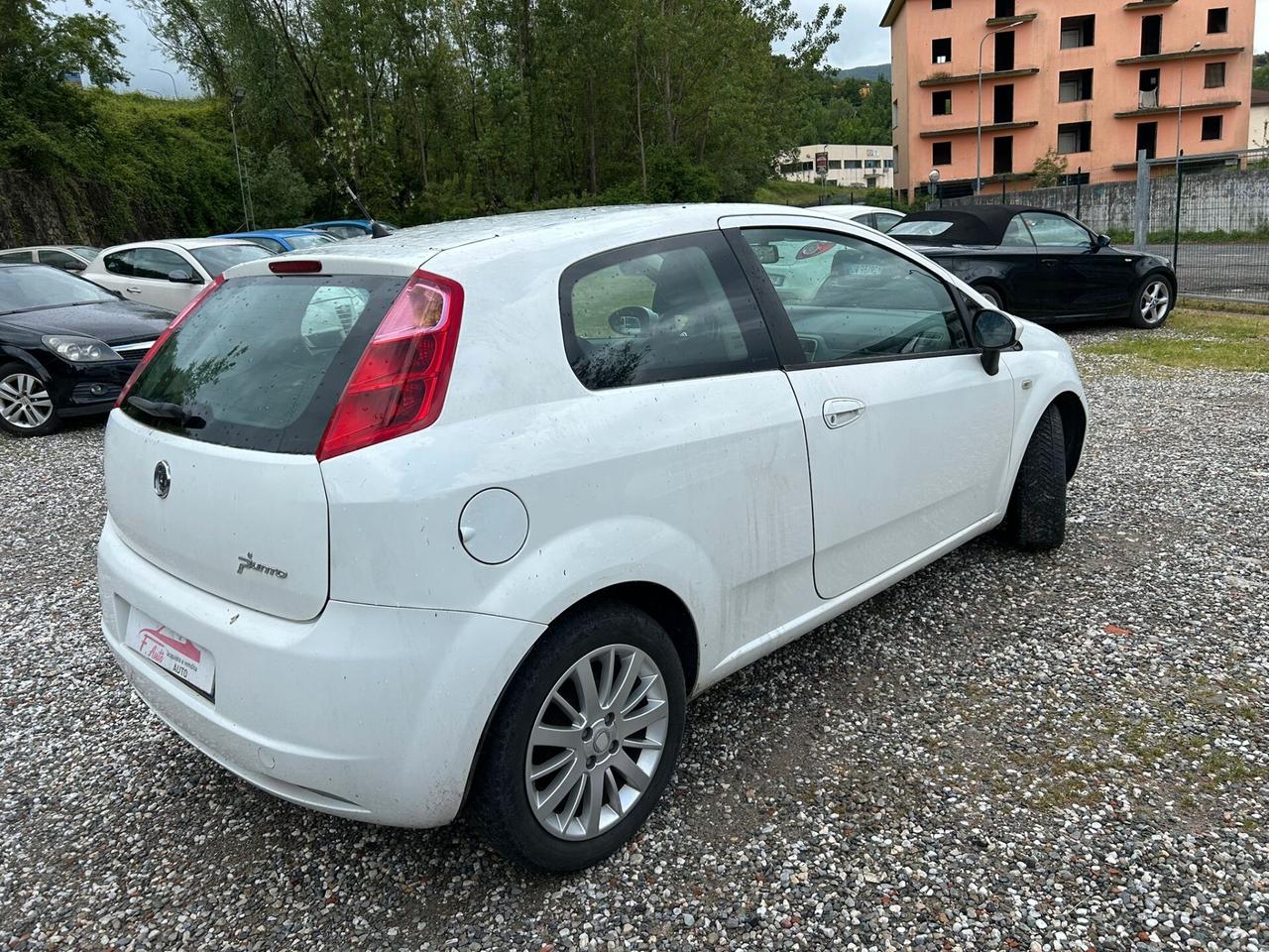 Fiat Grande Punto Grande Punto 1.3 MJT 75 CV 3 porte Fun