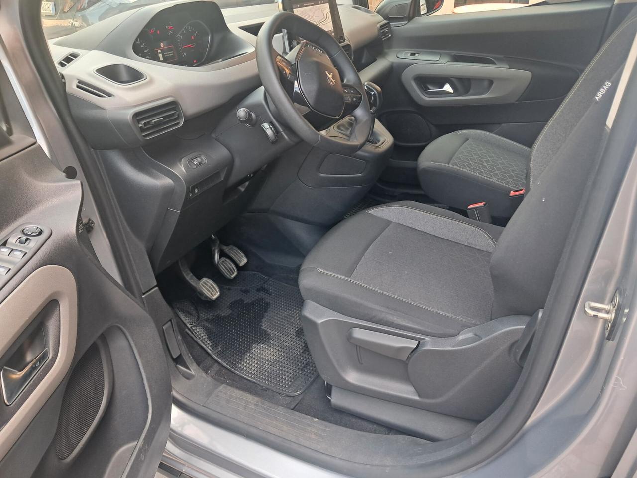 Peugeot Rifter BlueHDi 100 Active Long