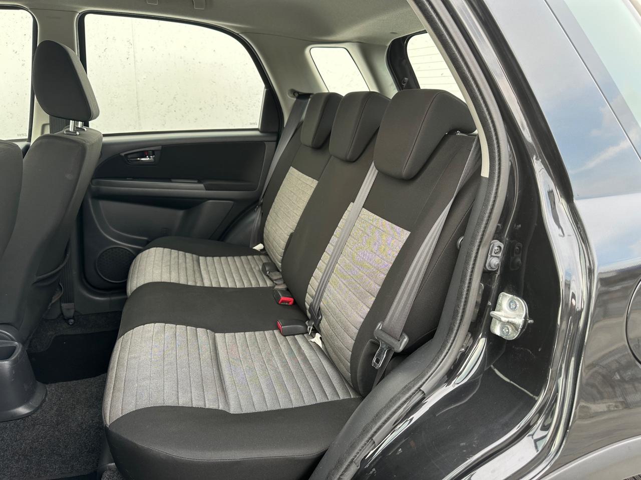 Fiat Sedici 1.6 16V 4x2 Gpl