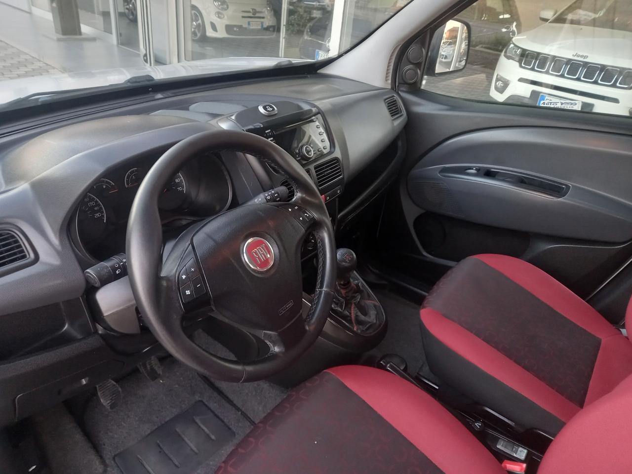 Fiat Doblo MULTIJEJET *** EMOTION *** AUTOVETTURA 5 POSTI