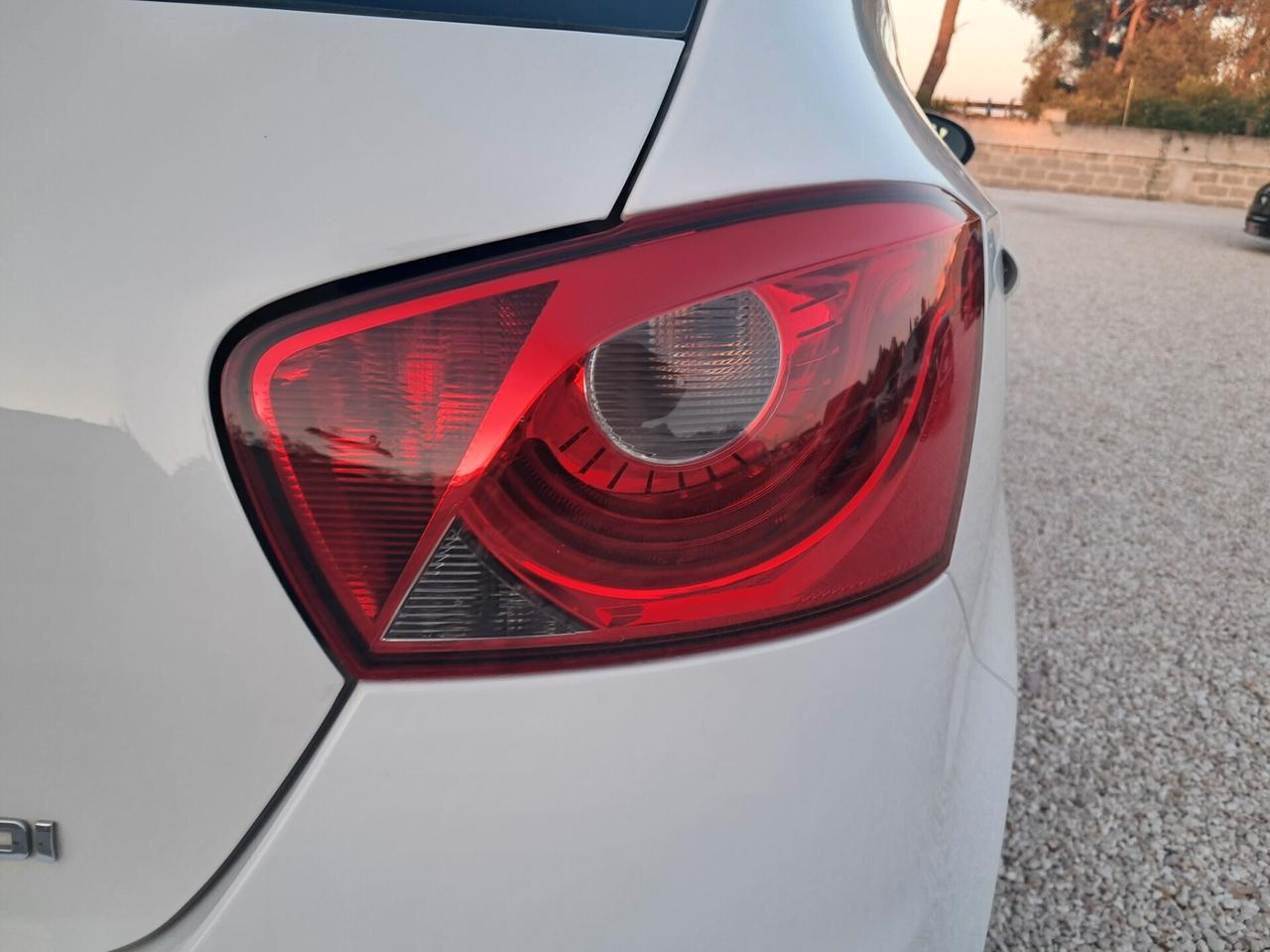 SEAT IBIZA 1.2 TDI-75CV-5 PORTE-CERCHI*CLIMA