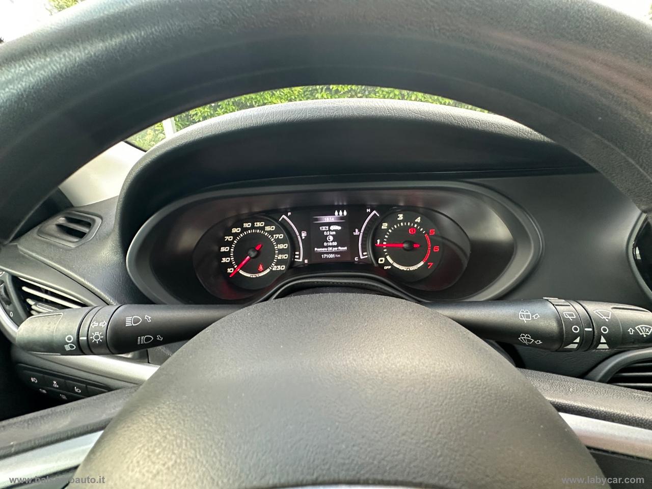 FIAT Tipo 1.3 Mjt Lounge