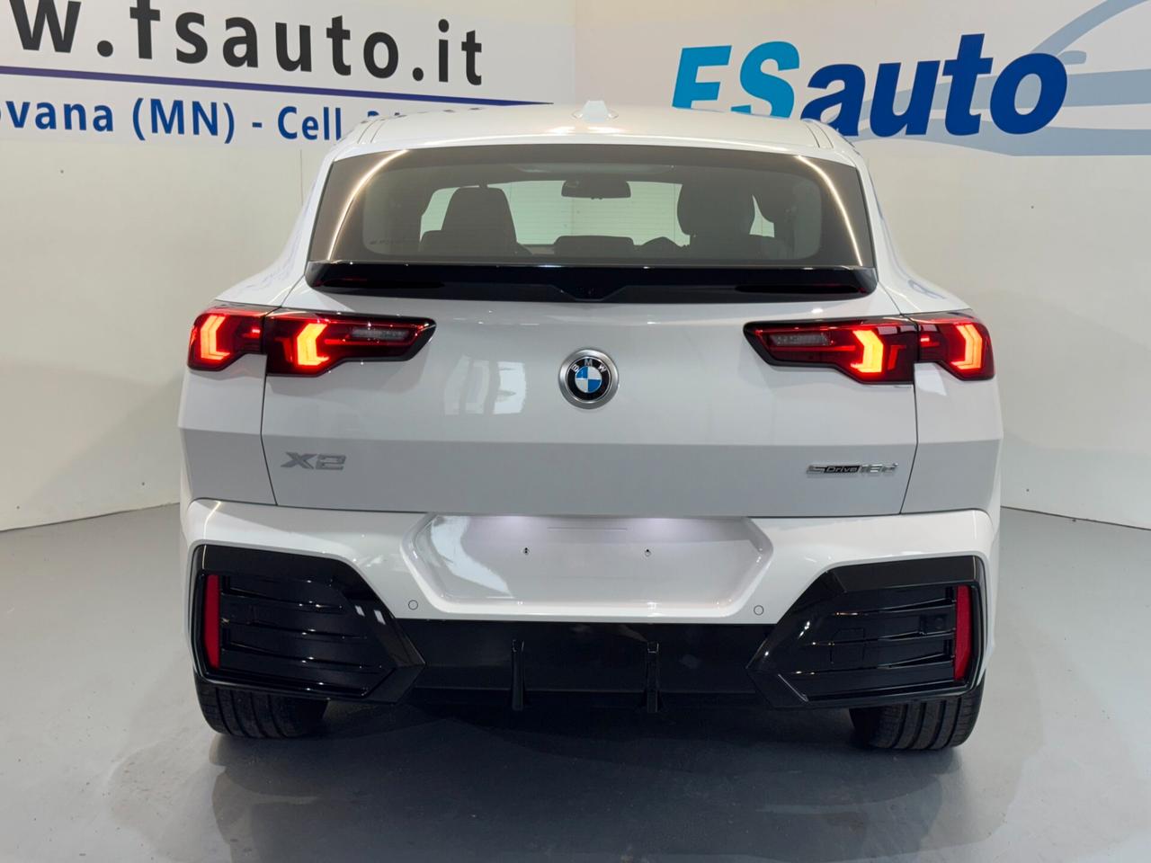 Bmw X2 sDrive18d Msport my 2024