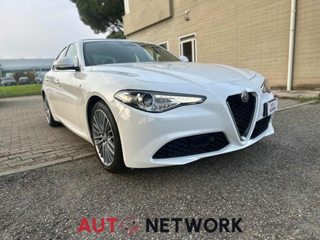 ALFA ROMEO Giulia 2.2 Turbodiesel 190 CV AT8 Ti