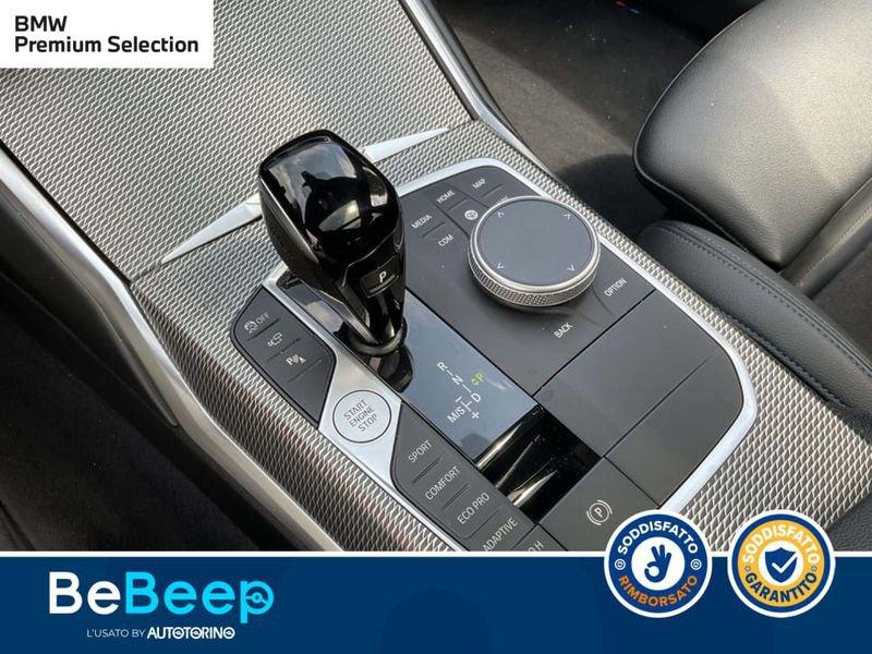 BMW Serie 3 Touring M340D TOURING MHEV 48V XDRIVE AUTO