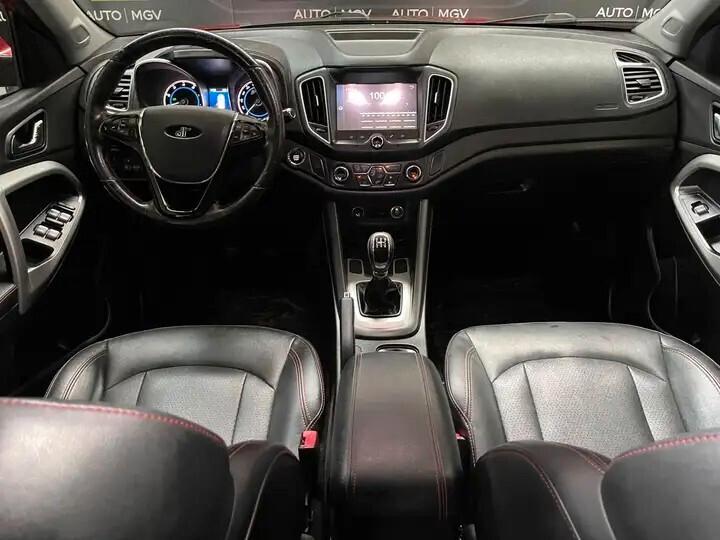 DR6 Sport 1.5 Turbo Bi-Fuel GPL