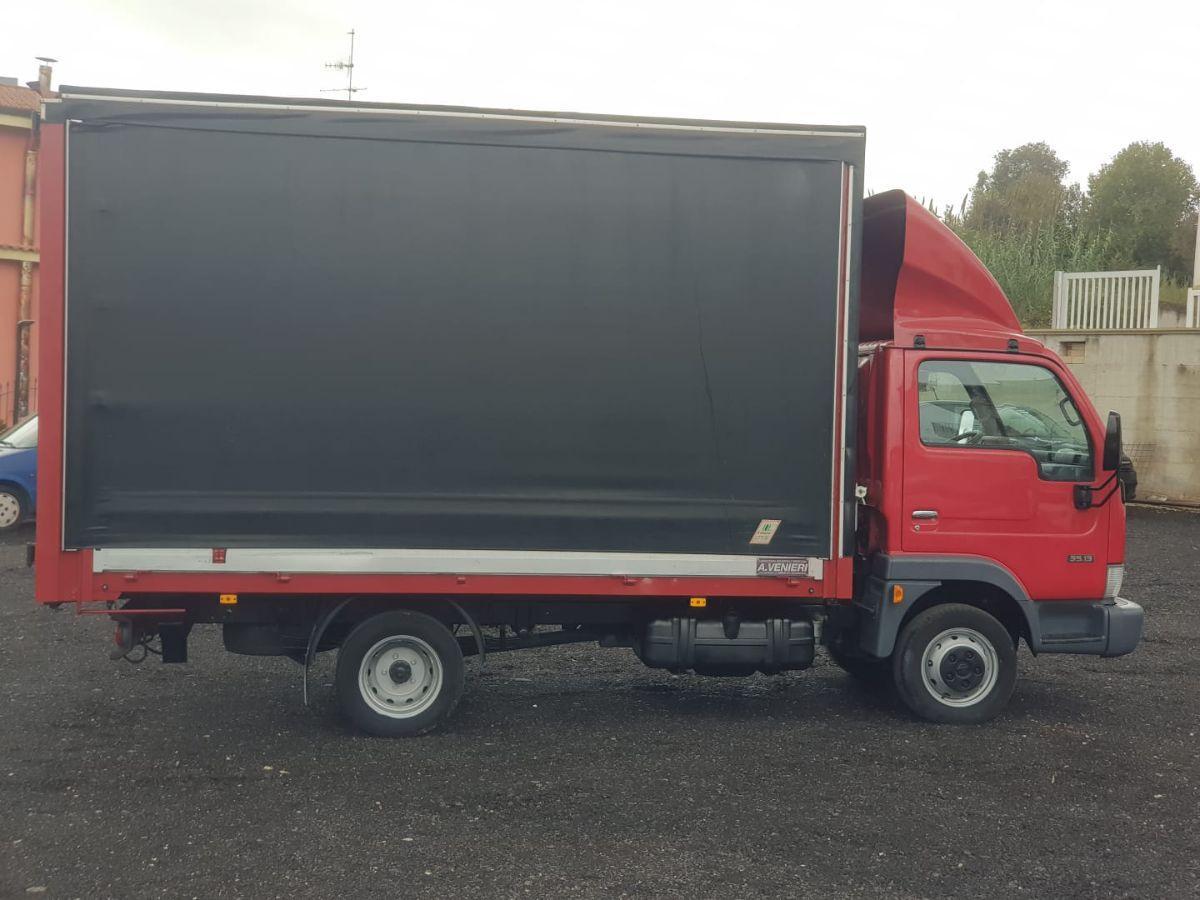NISSAN CABSTAR 35/13 3.0 TDi 125 CV