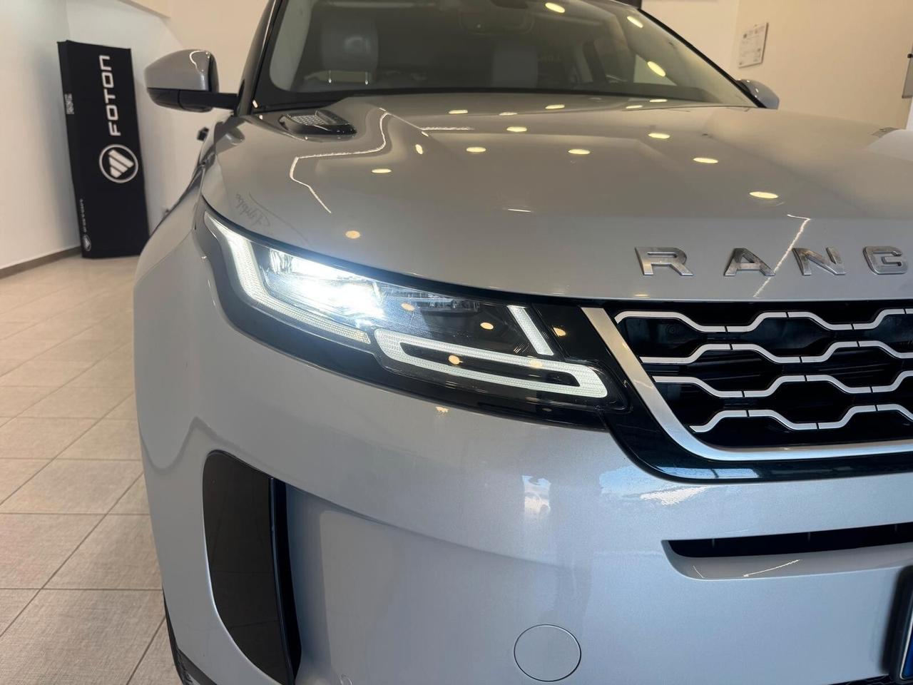 Land Rover Evoque 2.0 150CV AWD R-Dynamic 2019