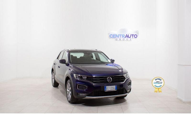 Volkswagen T-Roc T-Roc 1.6 TDI 116cv Business BMT