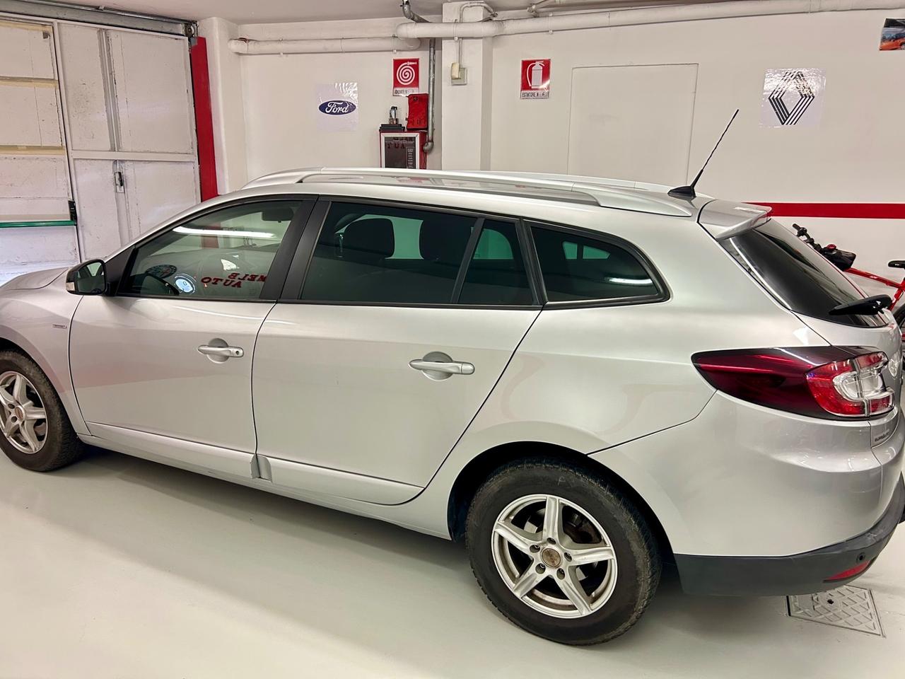 Renault Megane Mégane dCi 110CV Start&Stop SporTour Energy Limited