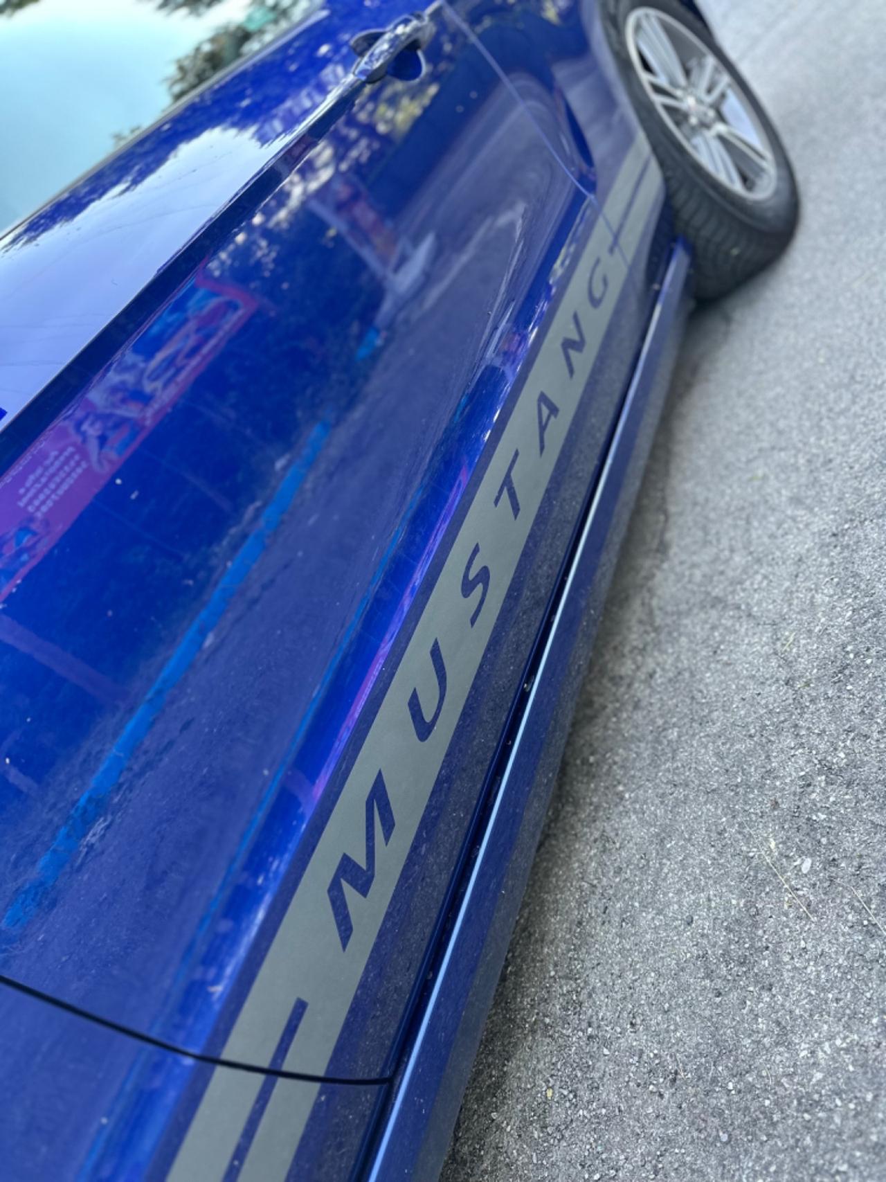 Mustang Mustang 3.6 V6