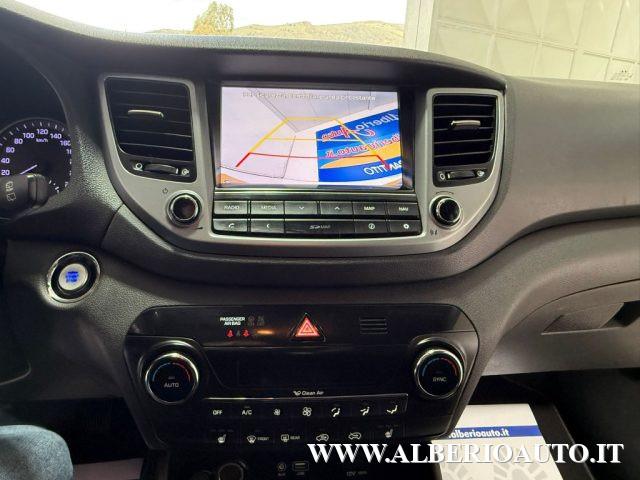 HYUNDAI Tucson 1.7 CRDi Sound Edition