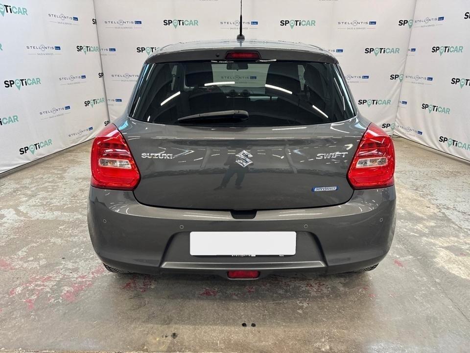 Suzuki Swift 1.2 Hybrid Cool