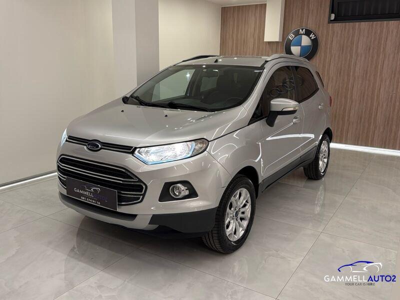 Ford EcoSport 1.5 TDCI 95cv