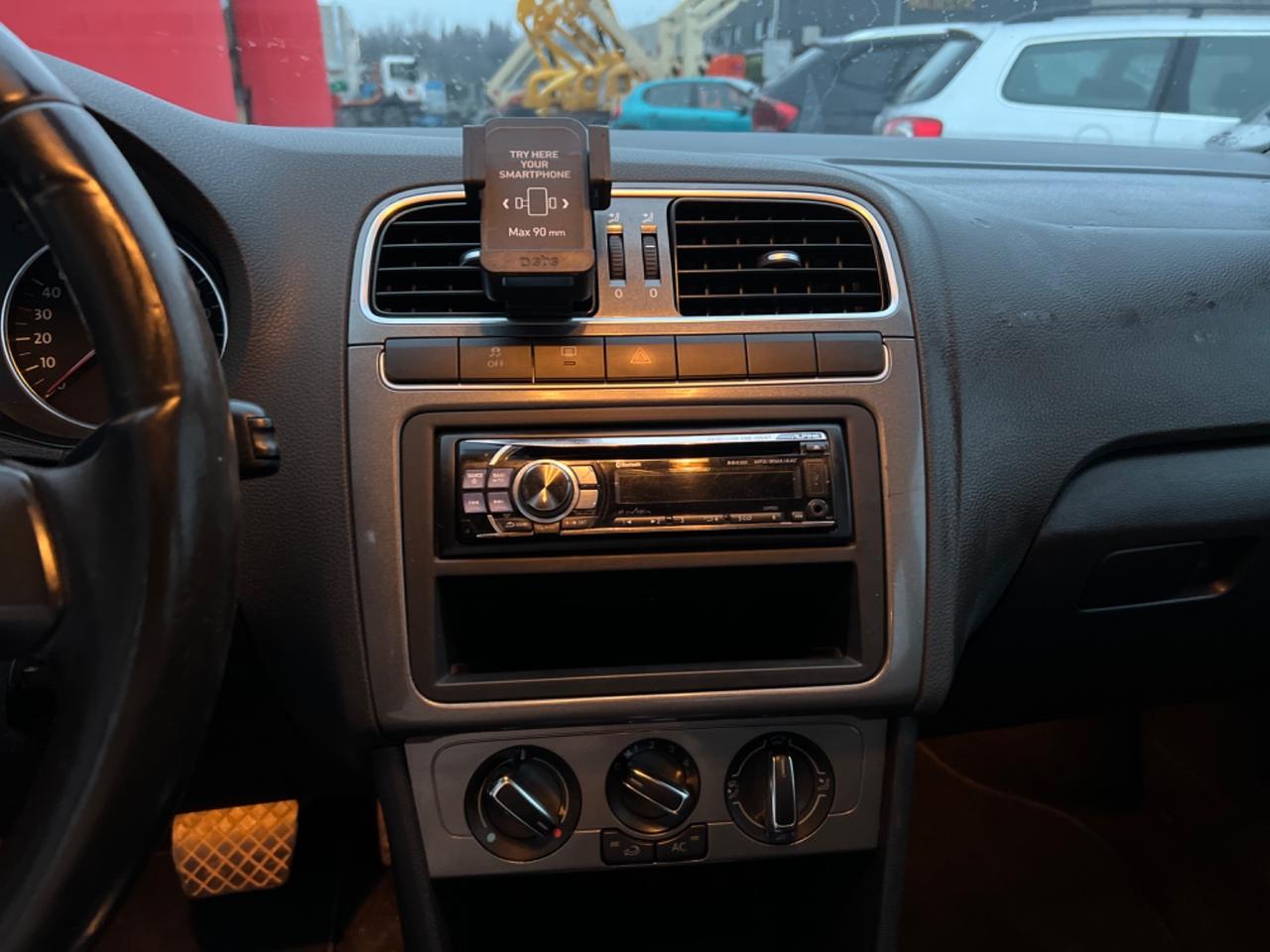 Volkswagen Polo 1.2 TSI DSG 5 porte Highline