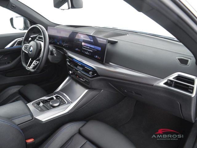 BMW 420 Serie 4 d Cabrio mhev 48V MSport Pro auto