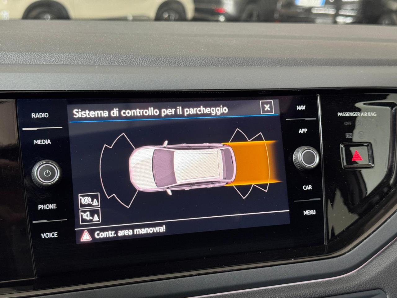 Volkswagen Taigo 1.0 tsi R-Line 110cv dsg TETTO APRIBILE