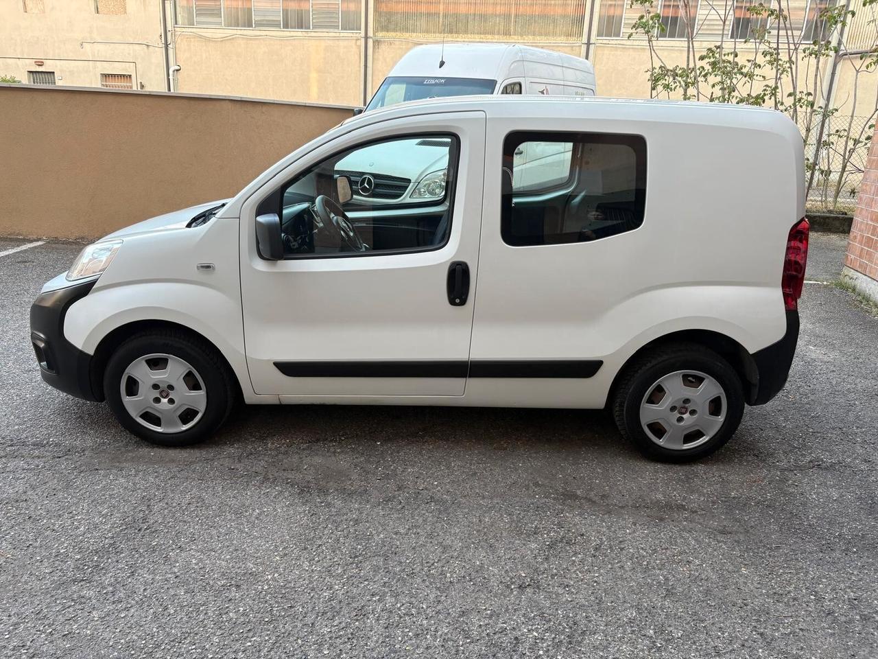 Fiat Fiorino 1.3 MJT 95CV Cargo Adventure