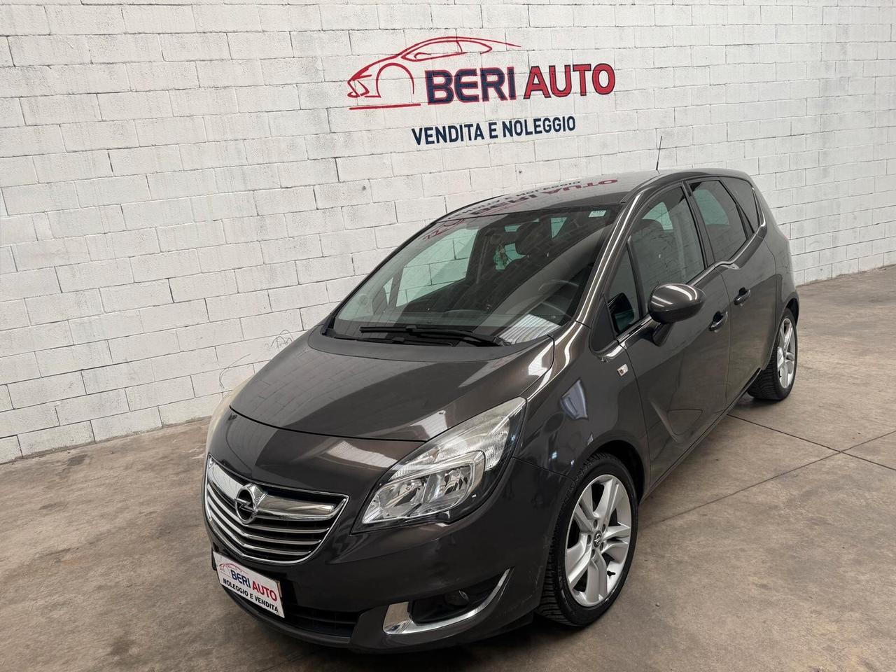 Opel Meriva GPL Tech Cosmo