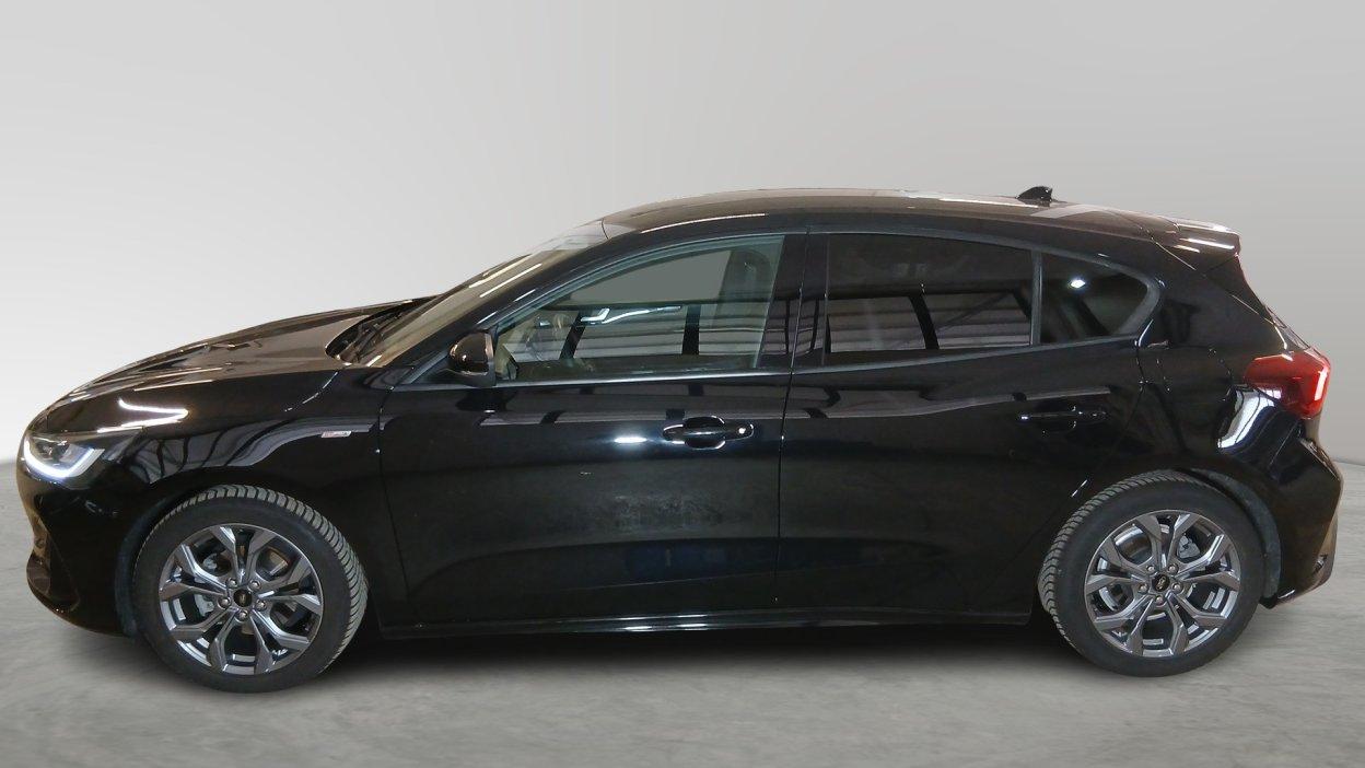 FORD Focus 4ª serie - Focus 1.5 EcoBlue 115 CV automatico 5p. ST-Line