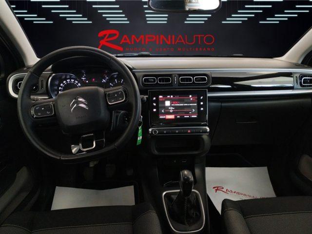 CITROEN C3 PureTech 82 GPL Shine Pronta Consegna Unico Prop
