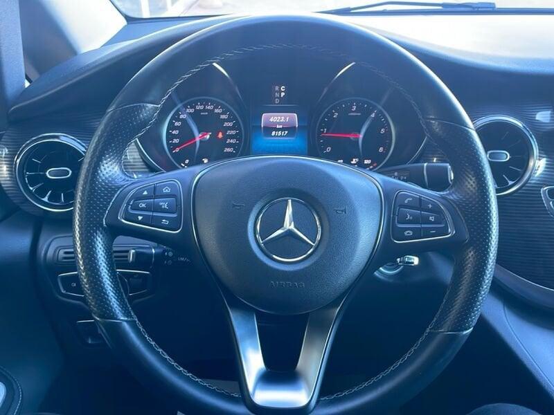 Mercedes-Benz Classe V V 250 d Automatic Premium Long