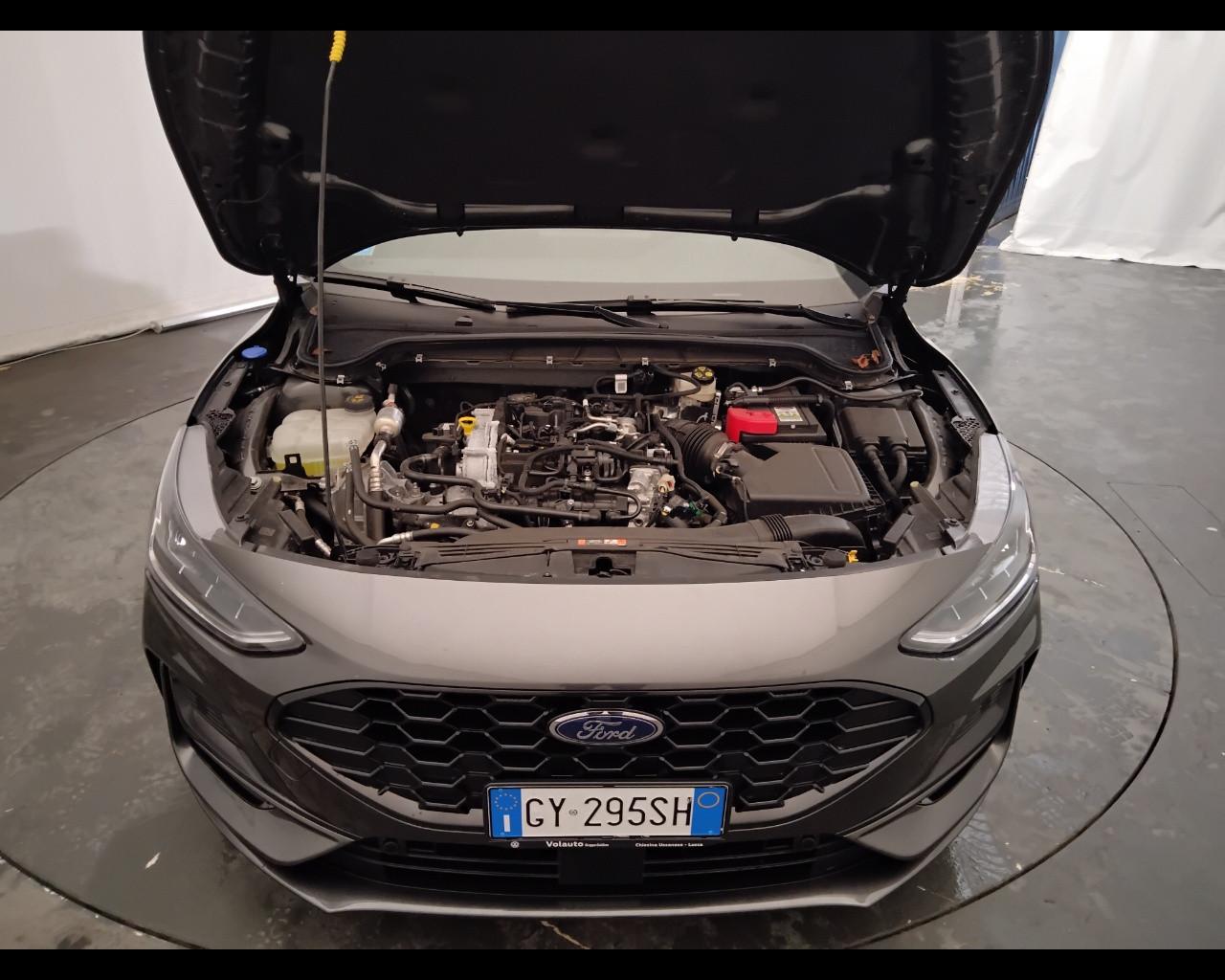 FORD Focus V 2022 - Focus 1.0t ecoboost h ST-Line 125cv