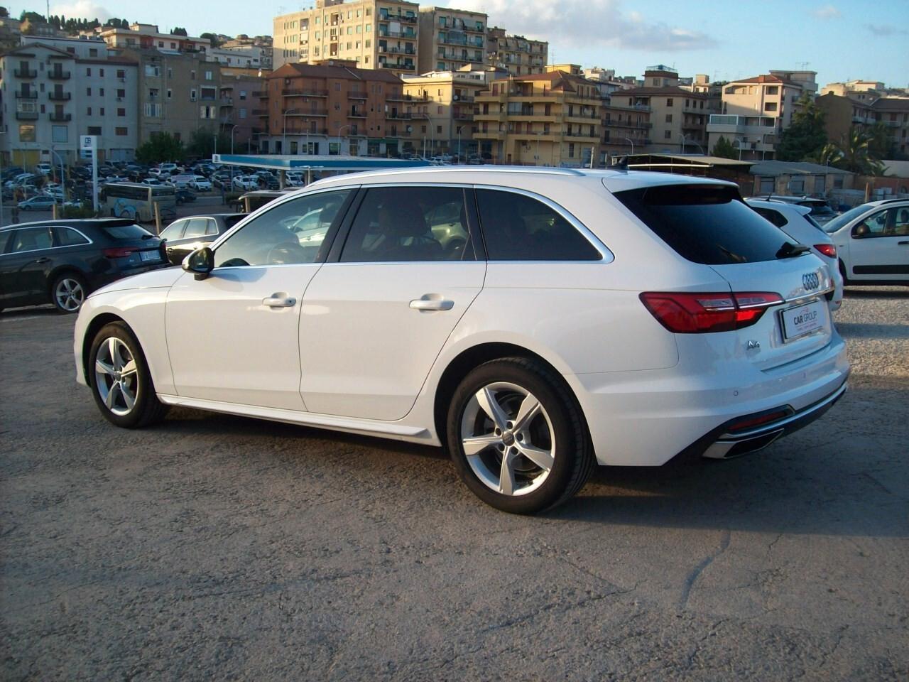 AUDI A4 2.0 TDI CV.163 Business Advanced DIESEL/IBRIDA