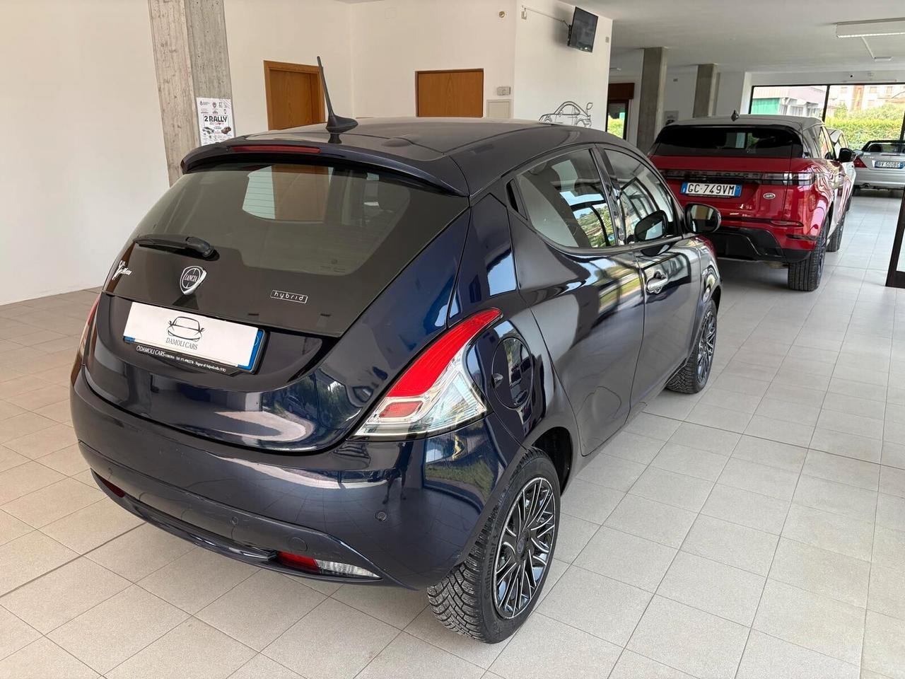Lancia Ypsilon LANCIA YPSILON 1.0 HYBRID GOLD S