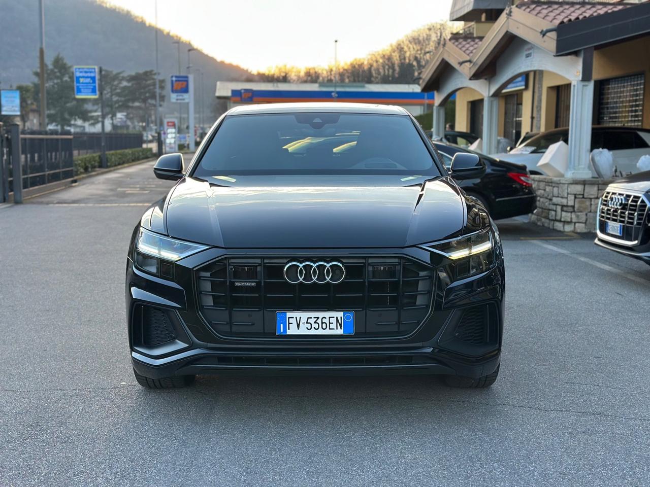 Audi Q8 50 TDI 286 CV quattro tiptronic Sport Sline plus