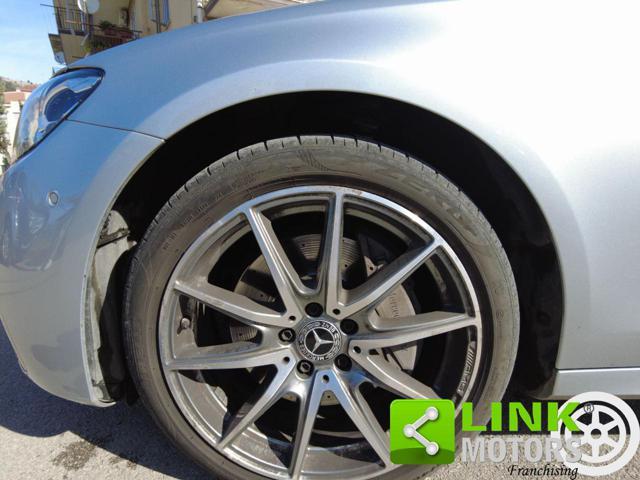 MERCEDES-BENZ E 220 d Premium Plus