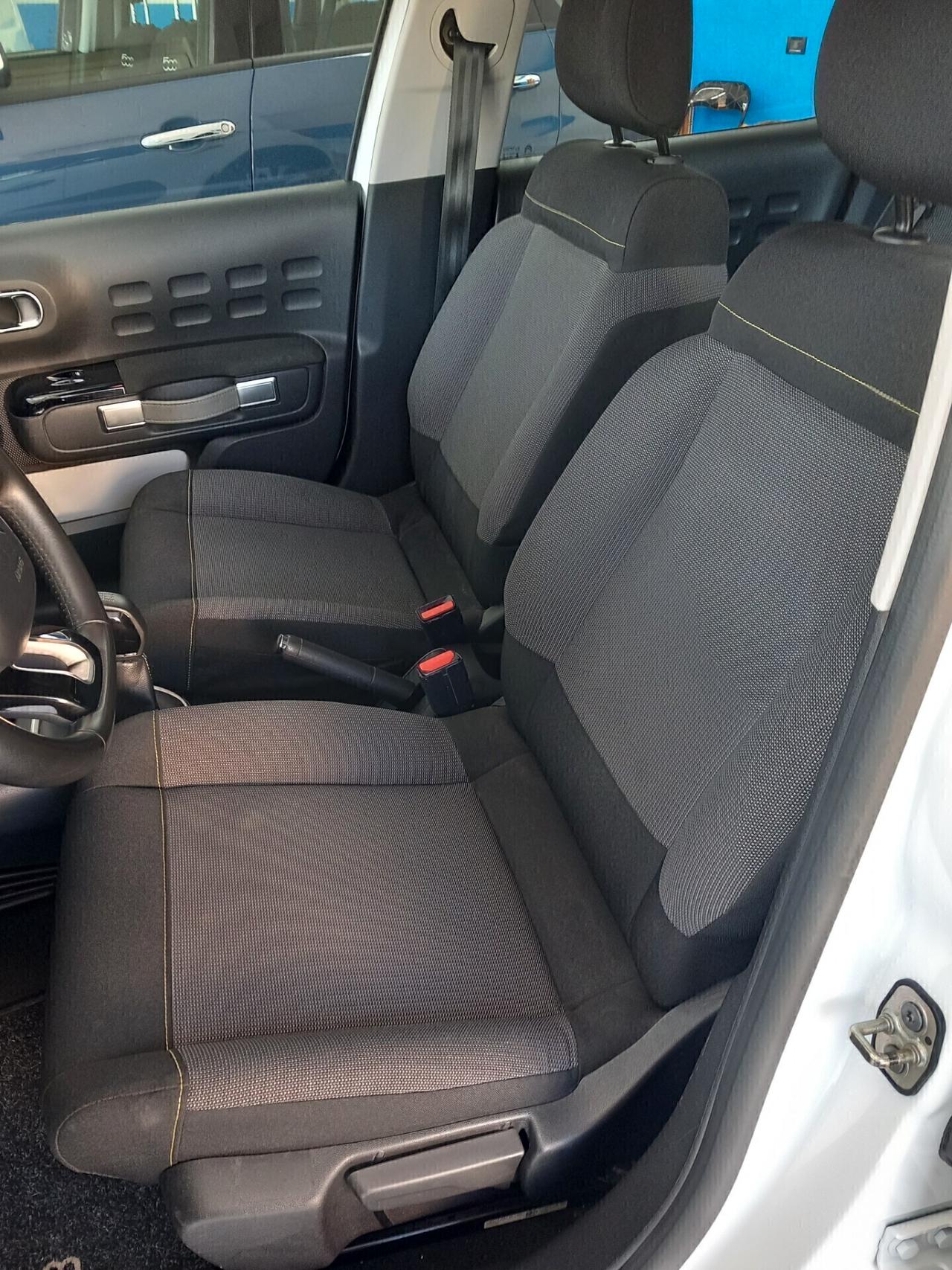 Citroen C3 anno 2019 1.2 benzina 104 mila km