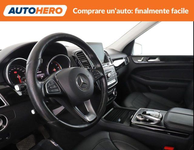 MERCEDES-BENZ GLE 250 d 4Matic Sport