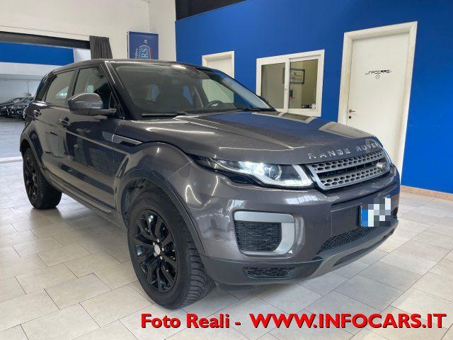 LAND ROVER Range Rover Evoque 2.0 TD4 150 CV 5p. Pure Leggi descrizione