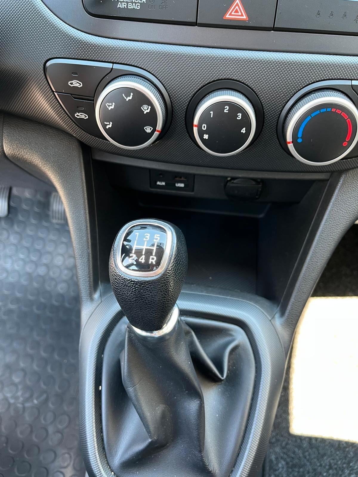 Hyundai i10 1.0 LPGI Econext Classic