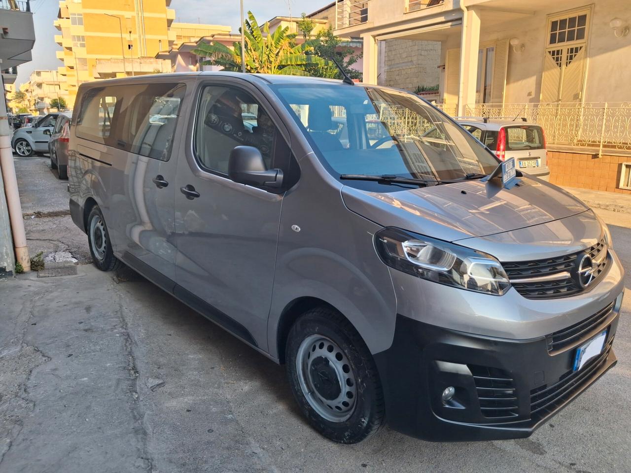 Opel Vivaro Life 1.5 Diesel 120CV S&S 9 posti 2021