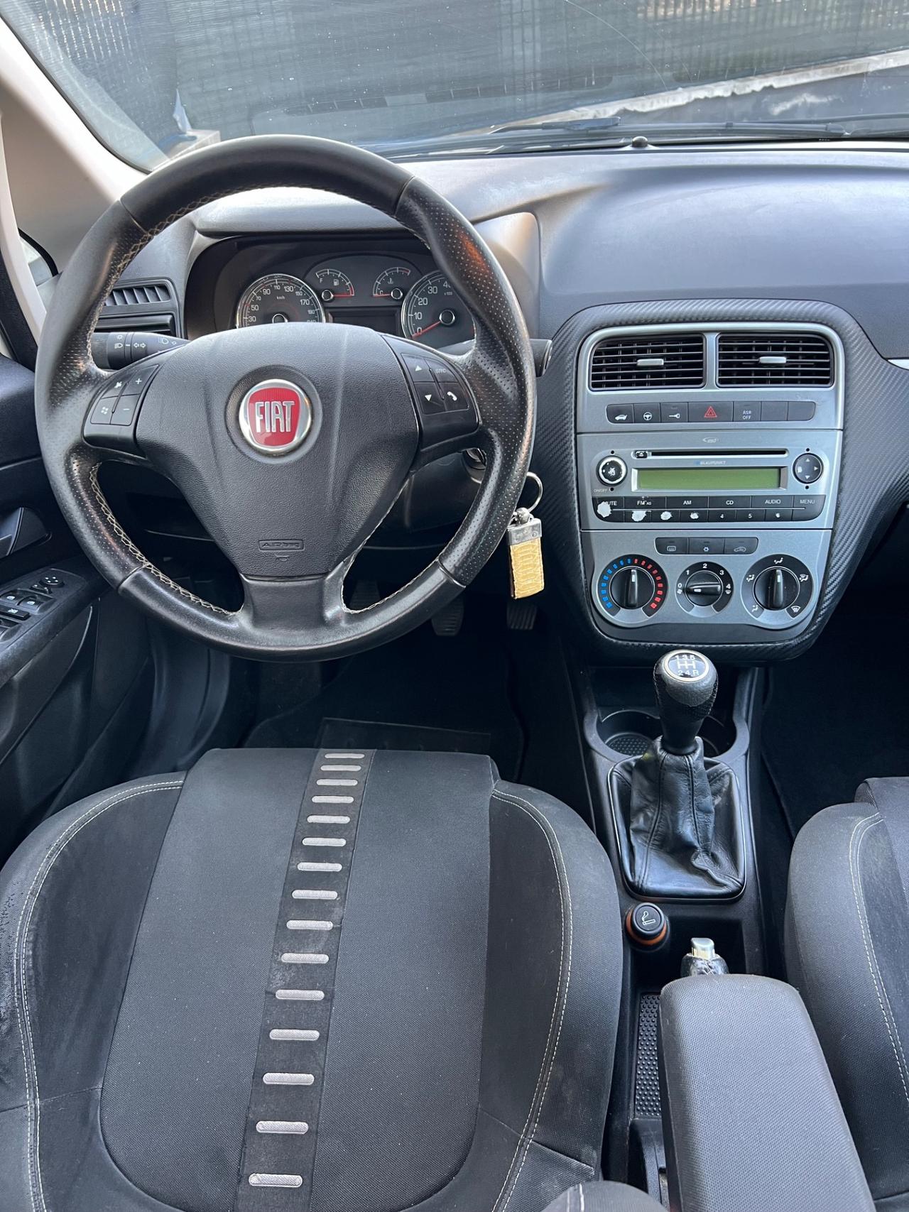 Fiat Grande Punto 1.4 5 porte SPORT