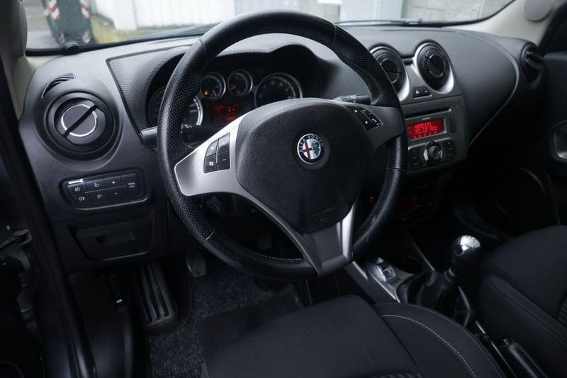 Alfa Romeo MiTo Alfa Romeo MiTo 1.4 78 CV Distinctive Sport Pack 58KW ANNO 2009