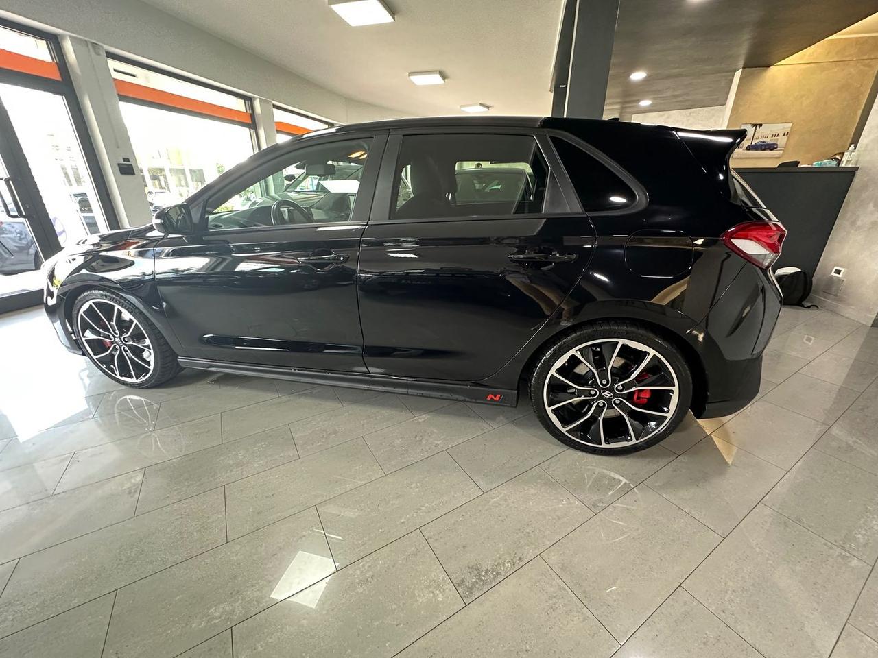 Hyundai i30 Classic 2.0 T-GDI N Performance #6770